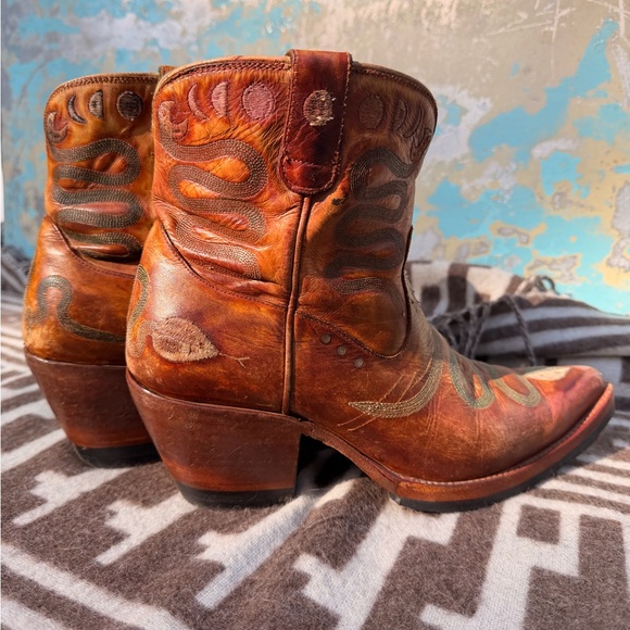 PS Kaufman Junction Eastern Boots - Picture 4 of 16